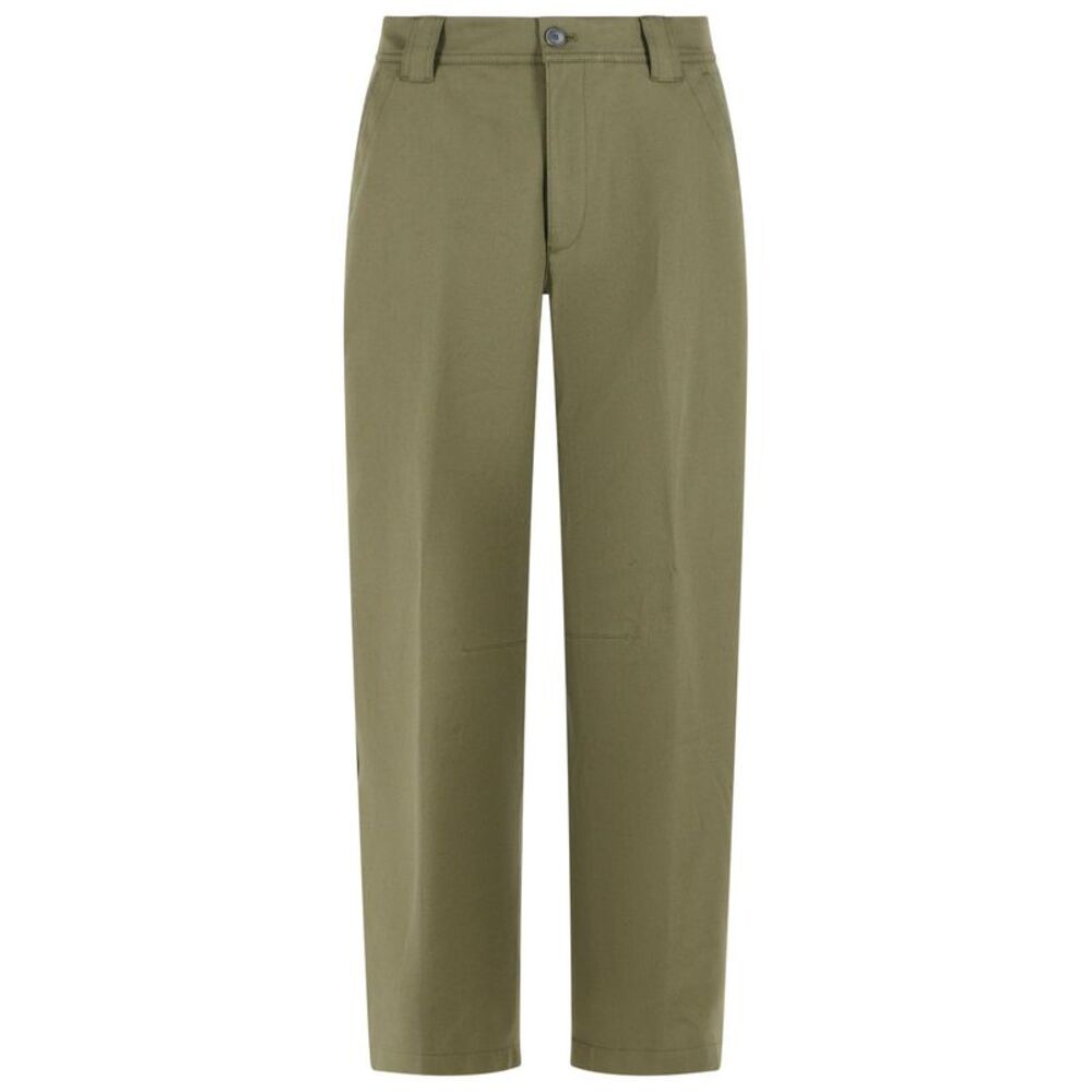 Closed 'Romi' Green Cotton Jeans Women